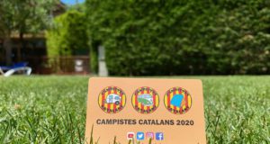 Foto targeta Campistes Catalans 2020