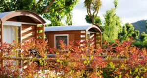Bungalow - Camping El Solsonès