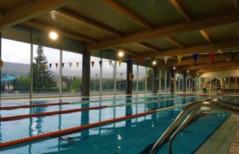 Piscina Berga Resort