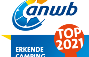 Top campings ANWB 2021