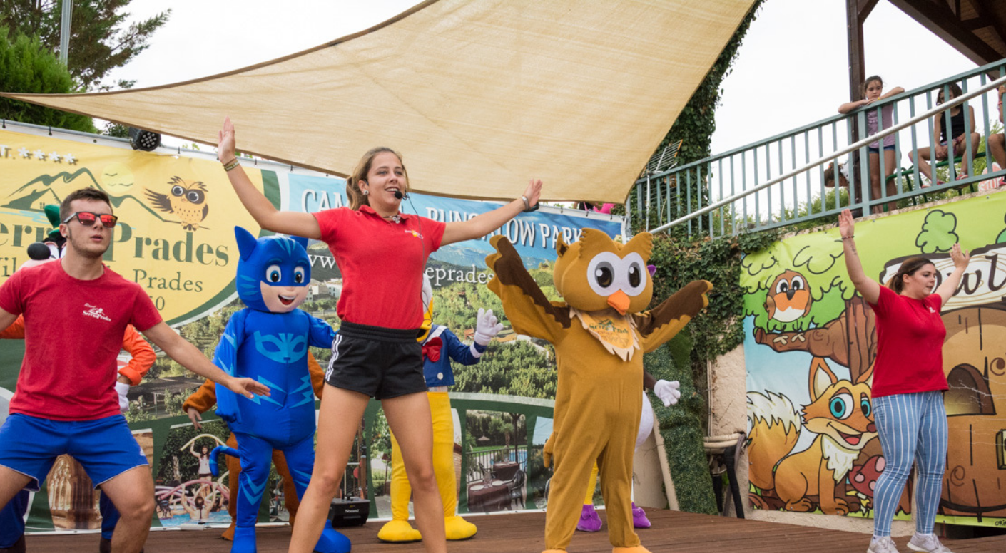 Campings Con Animación Y Actividades En León