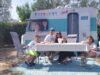 Catalunya de Camping amb Mi Caravana Vintage al càmping Salatà