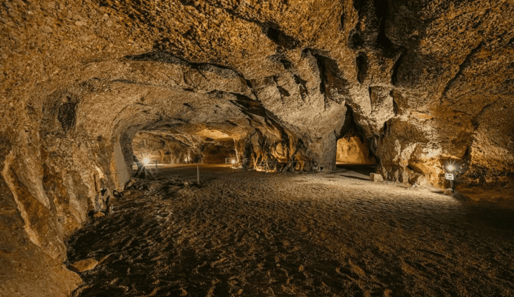 coves