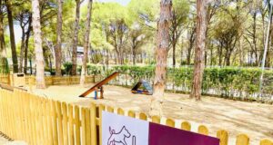 Circuit agility Eco Resort Interpals Camping & Bungalows Costa Brava