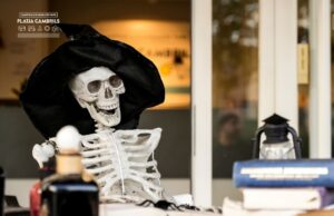 Halloween y Castanyada en los campings de Cataluña 2025