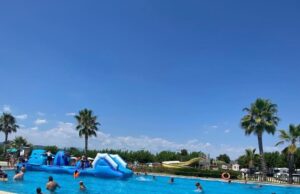 Camping Resort Els Pins, millor càmping de platja en la Gala de Campings de Espanya Camping Resort Els Pins