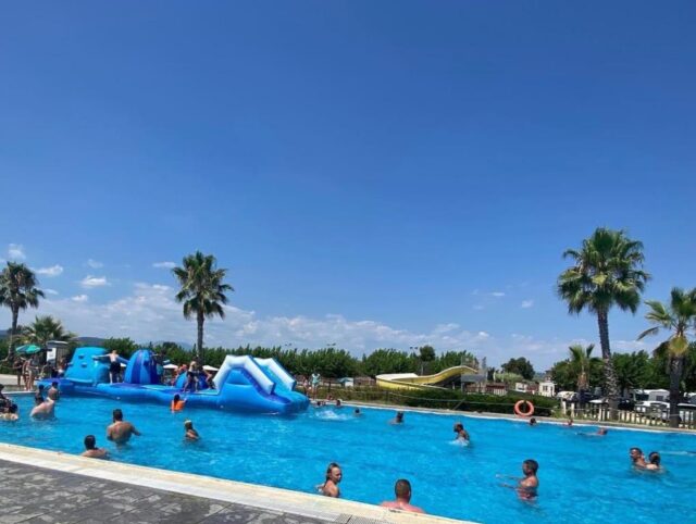 Camping Resort Els Pins Camping Resort Els Pins