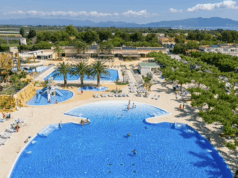 Catalunya, capital del càmping europeu: 20 càmpings entre els preferits dels alemanys Camping Amfora